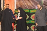 آئین اختتامیه سوگواره تعزیه خوانی شور حسینی در شوش 4