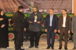 آئین اختتامیه سوگواره تعزیه خوانی شور حسینی در شوش 6