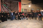 آئین اختتامیه سوگواره تعزیه خوانی شور حسینی در شوش 7