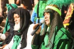 دوازدهمین سوگواره عاشورائیان دزفول - اجرای مجلس شبیه‌خوانی «مشهادت حضرت عباس(ع)»- عکس: سمیه مقدمی نیا- شهریورماه 1401