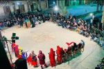 اجرای نمایش مذهبی «شهادت حضرت عباس(ع) و امام حسین(ع)» در شوش 2