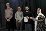 کارگاه آموزش بازیگری در امیدیه 3