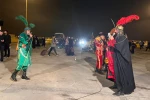 اجرای تعزیه خوانی هنرمندان شوش در چذابه 3