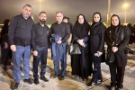 اجرای تعزیه خوانی هنرمندان شوش در چذابه 5