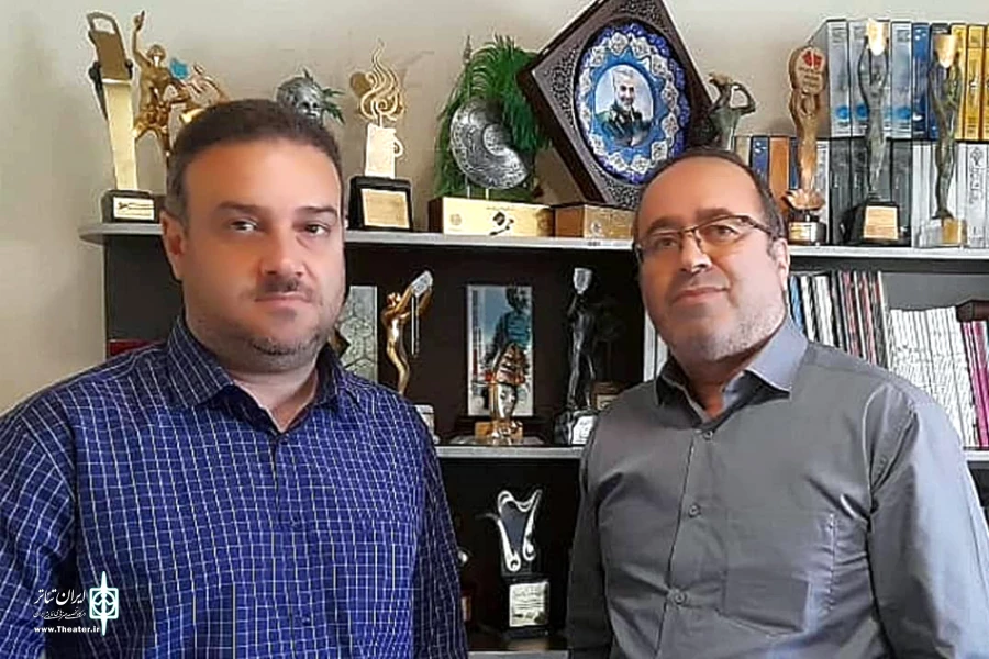 توجه و حمایت از تئاتر استان ها در دستور کار رئیس جدید انجمن هنرهای نمایشی ایران 2
