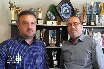 مدیرعامل انجمن هنرهای نمایشی ایران در نشست با رئیس انجمن هنرهای نمایشی خوزستان تأکید کرد

حمایت ویژه از تئاتر استان‌ها