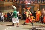 دوازدهمین سوگواره عاشورائیان دزفول - اجرای مجلس شبیه‌خوانی «مشهادت حضرت علی اکبر(ع)»- عکس: سمیه مقدمی نیا- شهریورماه 1401