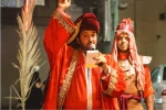 دوازدهمین سوگواره عاشورائیان دزفول - اجرای مجلس شبیه‌خوانی «مشهادت حضرت علی اکبر(ع)»- عکس: سمیه مقدمی نیا- شهریورماه 1401