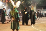 دوازدهمین سوگواره عاشورائیان دزفول - اجرای مجلس شبیه‌خوانی «شهادت حضرت علی اکبر(ع)» شهرک انقلاب- عکس: سمیه مقدمی نیا- شهریورماه 1401