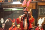 دوازدهمین سوگواره عاشورائیان دزفول - اجرای مجلس شبیه‌خوانی «شهادت حضرت علی اکبر(ع)» شهرک انقلاب- عکس: سمیه مقدمی نیا- شهریورماه 1401