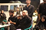 دوازدهمین سوگواره عاشورائیان دزفول - اجرای مجلس شبیه‌خوانی «حضرت عباس(ع)» گروهجنه الحسین(ع) شوش- عکس: سمیه مقدمی نیا- شهریورماه 1401