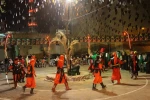 دوازدهمین سوگواره عاشورائیان دزفول - اجرای مجلس شبیه‌خوانی « امام حسین(ع)» گروهجنه الحسین(ع) شوش- عکس: سمیه مقدمی نیا- شهریورماه 1401