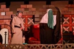 گالری اول نمایش «عشق و عطش» - کارگردان: سیدصادق فاضلی - عکاسان: سهراب کاکاوند و حمید علایی - شهریور 1401 - تالار نفت اهواز