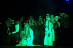 گالری اول نمایش «عشق و عطش» - کارگردان: سیدصادق فاضلی - عکاسان: سهراب کاکاوند و حمید علایی - شهریور 1401 - تالار نفت اهواز