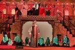 گالری اول نمایش «عشق و عطش» - کارگردان: سیدصادق فاضلی - عکاسان: سهراب کاکاوند و حمید علایی - شهریور 1401 - تالار نفت اهواز