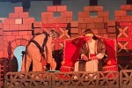 گالری اول نمایش «عشق و عطش» - کارگردان: سیدصادق فاضلی - عکاسان: سهراب کاکاوند و حمید علایی - شهریور 1401 - تالار نفت اهواز