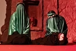 گالری اول نمایش «عشق و عطش» - کارگردان: سیدصادق فاضلی - عکاسان: سهراب کاکاوند و حمید علایی - شهریور 1401 - تالار نفت اهواز