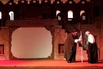 گالری اول نمایش «عشق و عطش» - کارگردان: سیدصادق فاضلی - عکاسان: سهراب کاکاوند و حمید علایی - شهریور 1401 - تالار نفت اهواز
