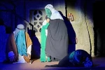گالری دوم نمایش «عشق و عطش» - کارگردان: سیدصادق فاضلی - عکاسان: سهراب کاکاوند و حمید علایی - شهریور 1401 - تالار نفت اهواز