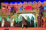 گالری دوم نمایش «عشق و عطش» - کارگردان: سیدصادق فاضلی - عکاسان: سهراب کاکاوند و حمید علایی - شهریور 1401 - تالار نفت اهواز