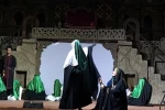 گالری دوم نمایش «عشق و عطش» - کارگردان: سیدصادق فاضلی - عکاسان: سهراب کاکاوند و حمید علایی - شهریور 1401 - تالار نفت اهواز