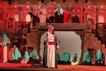 گالری دوم نمایش «عشق و عطش» - کارگردان: سیدصادق فاضلی - عکاسان: سهراب کاکاوند و حمید علایی - شهریور 1401 - تالار نفت اهواز