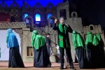 گالری دوم نمایش «عشق و عطش» - کارگردان: سیدصادق فاضلی - عکاسان: سهراب کاکاوند و حمید علایی - شهریور 1401 - تالار نفت اهواز