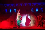 گالری سوم نمایش «عشق و عطش» - کارگردان: سیدصادق فاضلی - عکاسان: سهراب کاکاوند و حمید علایی - شهریور 1401 - تالار نفت اهواز