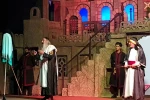 گالری سوم نمایش «عشق و عطش» - کارگردان: سیدصادق فاضلی - عکاسان: سهراب کاکاوند و حمید علایی - شهریور 1401 - تالار نفت اهواز