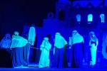 گالری سوم نمایش «عشق و عطش» - کارگردان: سیدصادق فاضلی - عکاسان: سهراب کاکاوند و حمید علایی - شهریور 1401 - تالار نفت اهواز