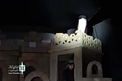 گالری سوم نمایش «عشق و عطش» - کارگردان: سیدصادق فاضلی - عکاسان: سهراب کاکاوند و حمید علایی - شهریور 1401 - تالار نفت اهواز