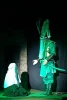 گالری سوم نمایش «عشق و عطش» - کارگردان: سیدصادق فاضلی - عکاسان: سهراب کاکاوند و حمید علایی - شهریور 1401 - تالار نفت اهواز