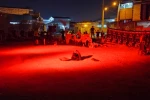 اجرای نمایش مذهبی «دُردانه ثارالله» در شوش دانیال 2