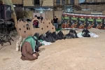 اجرای نمایش مذهبی «دُردانه ثارالله» در شوش دانیال 3