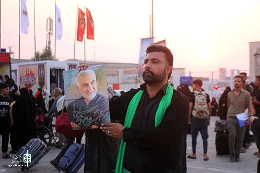 کربلای معلا مقصد پایانی «رهسپار خیمه ها» 3