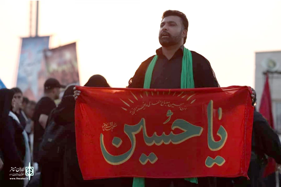 کربلای معلا مقصد پایانی «رهسپار خیمه ها» 4