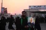 کربلای معلا مقصد پایانی «رهسپار خیمه ها» 5