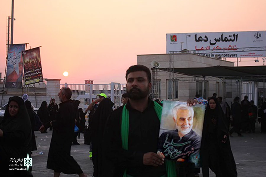 کربلای معلا مقصد پایانی «رهسپار خیمه ها» 5