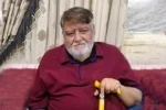 وداع همیشگی سعید بهروزی پیشکسوت تئاتر خوزستان با صحنه زندگی 2
