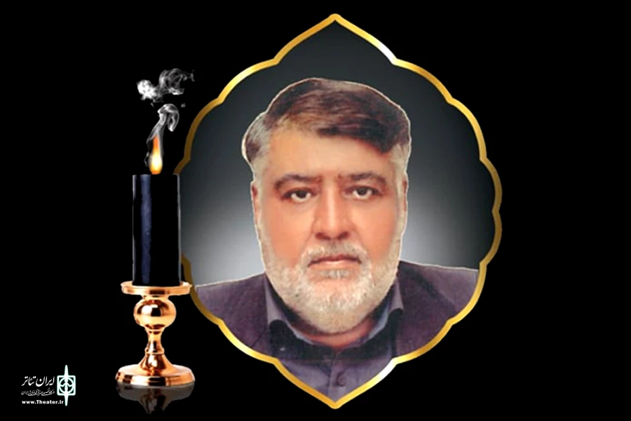 سعید بهروزی از هنرمندان ارزشی و ولایی خوزستان عزیز بود  2