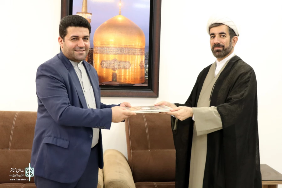 دبیر سی و چهارمین دوره جشنواره تئاتر استان خوزستان منصوب شد 2