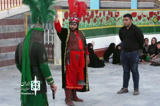 توسط گروه تئاتر بوف

نمایش «سه» از بهبهان برای حضور در جشنواره بین المللی صاحبدلان