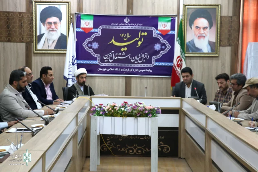 حضور حداکثری گروه های نمایشی در سی و چهارمین جشنواره تئاتر استان خوزستان 4