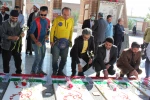 سی و چهارمین دوره جشنواره تئاتر خوزستان آغاز به کار کرد 7