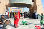 سی و چهارمین دوره جشنواره تئاتر خوزستان آغاز به کار کرد 8