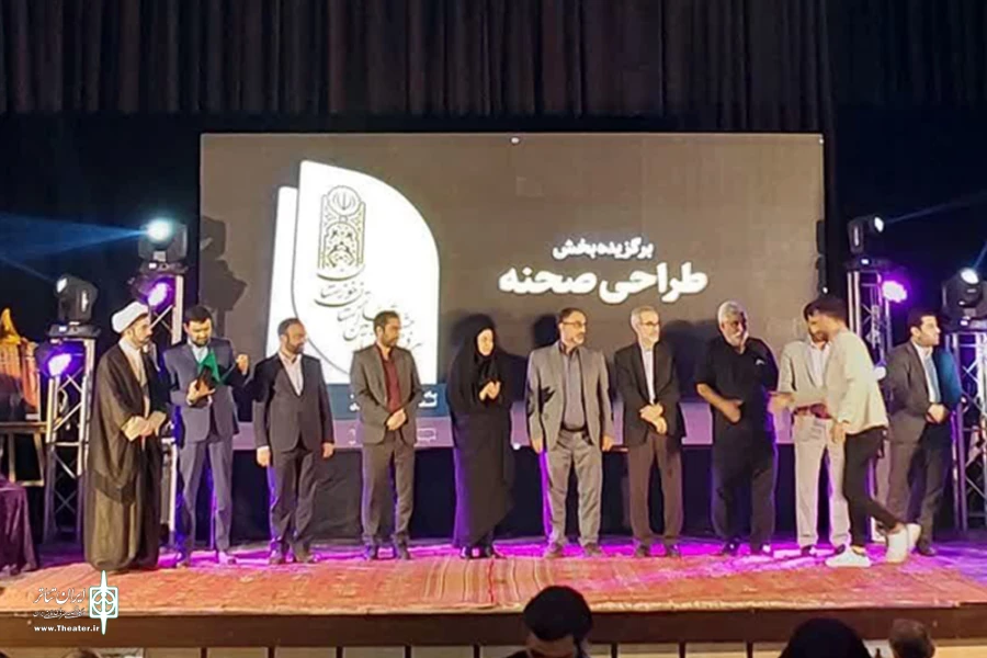 سی و چهارمین جشنواره تئاتر خوزستان برگزیدگان خود را شناخت 2
