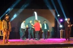 آئین اختتامیه رپرتوار تئاتر صحنه ای «خوزستانِ جان» برگزار شد 2