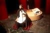 اجرای نمایش «ساطوردار» در پلاتو مهر و ماه شوشتر 4
