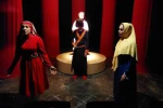 اجرای نمایش «ساطوردار» در پلاتو مهر و ماه شوشتر 5