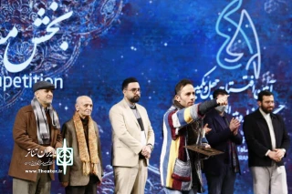 امجد جلالی کارگردان خوزستانی:

در تونس، شغل دوم مردم تئاتر است!